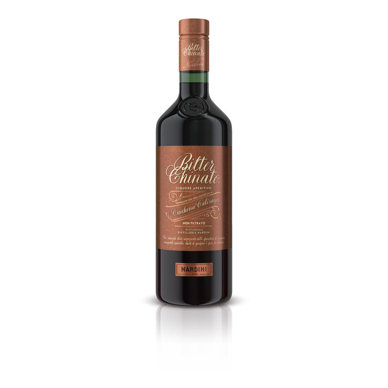 BITTER CHINATO NARDINI NON FILTRATO-1LT